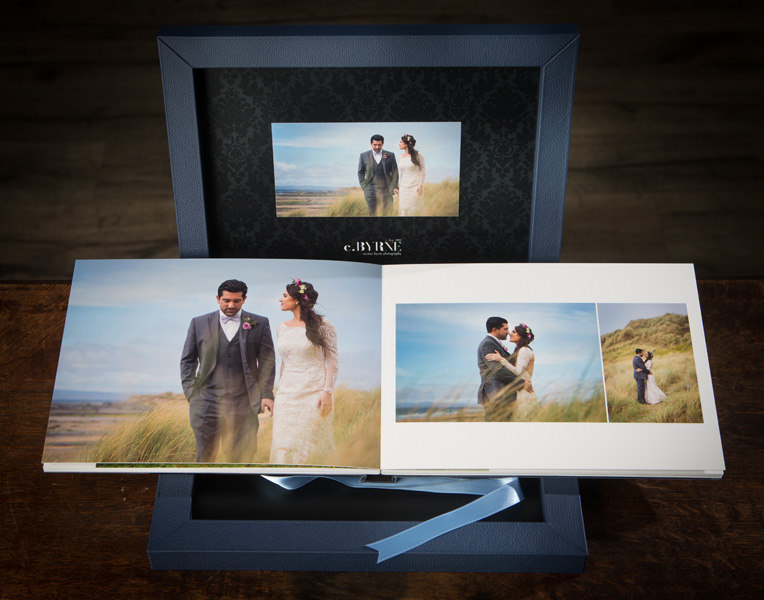 Wedding photographed in the Burren Co.Clare  